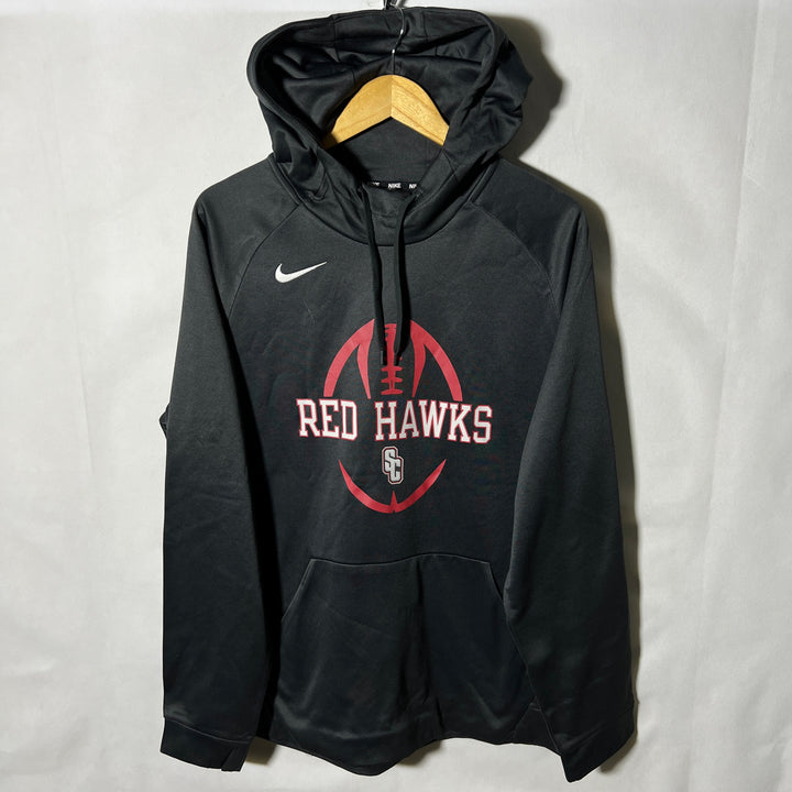 NIKE DRI FIT SPORT HOODIE INNER FLEECE