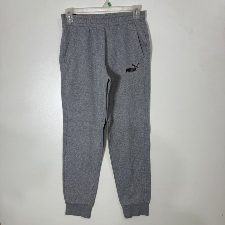 PUMA FLEECE TROUSER INNER FLEECE GREY COLOUR