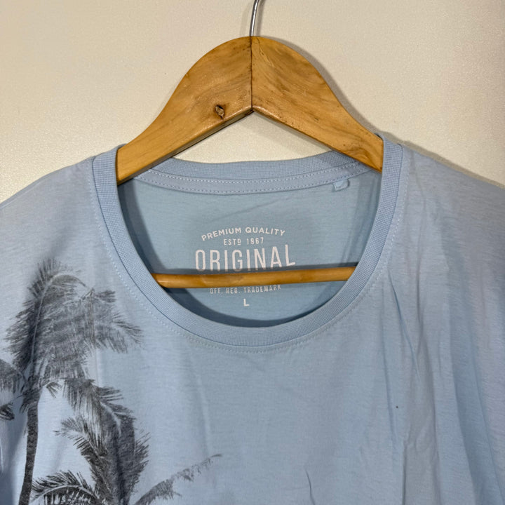 SUPPLY & CO COTTON TSHIRT