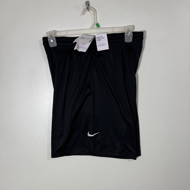 NIKE LOOSE FOT SPORT SHORT BRAND NEW BLACK COLOUR