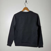 BRAVE SOUL LONDON SWEATSHIRT BRAND NEW INNER FLEECE GREY COLOUR