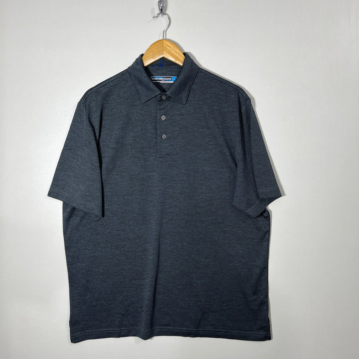 ROUND TREE &YORKE SPORT POLO TSHIRT