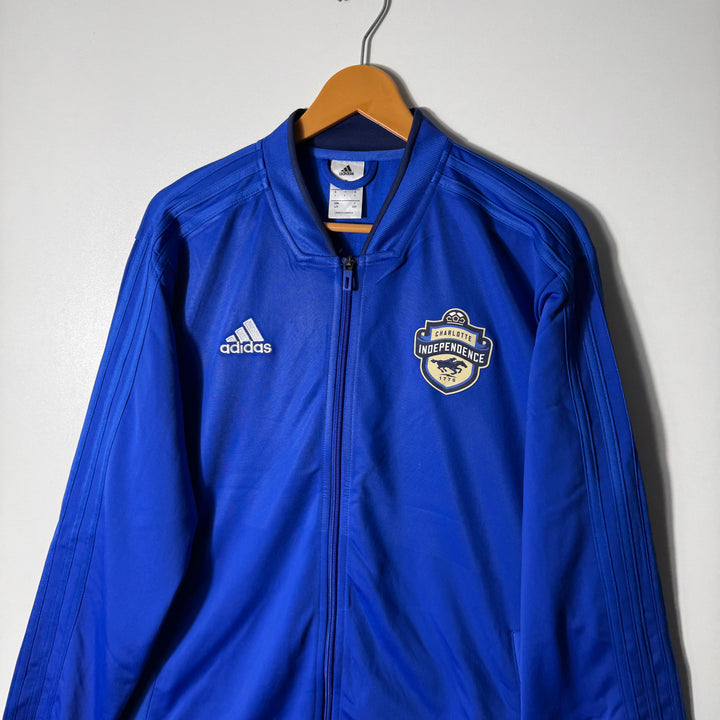 ADIDAS SPORT JACKET INNER FLEECE