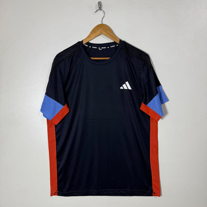 ADIDAS AEROREADY TRAINING FIT SPORT TSHIRT