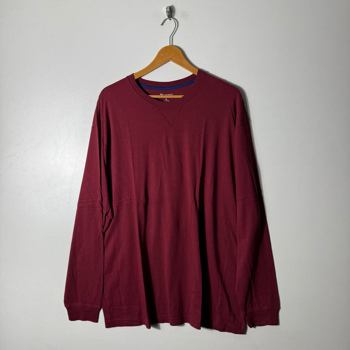 CREMIEUX LONG SLEEVES COTTON TSHIRT BRAND NEW