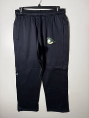 UNDER ARMOUR COLDGEAR LOOSE FIT SPORT TROUSER INNER FLEECE BLACK COLOUR