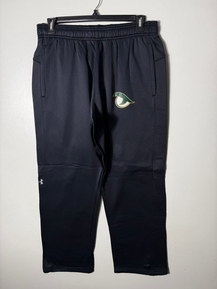 UNDER ARMOUR COLDGEAR LOOSE FIT SPORT TROUSER INNER FLEECE BLACK COLOUR
