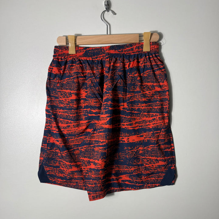 NIKE PRINTED SWIMWEAR SHORT