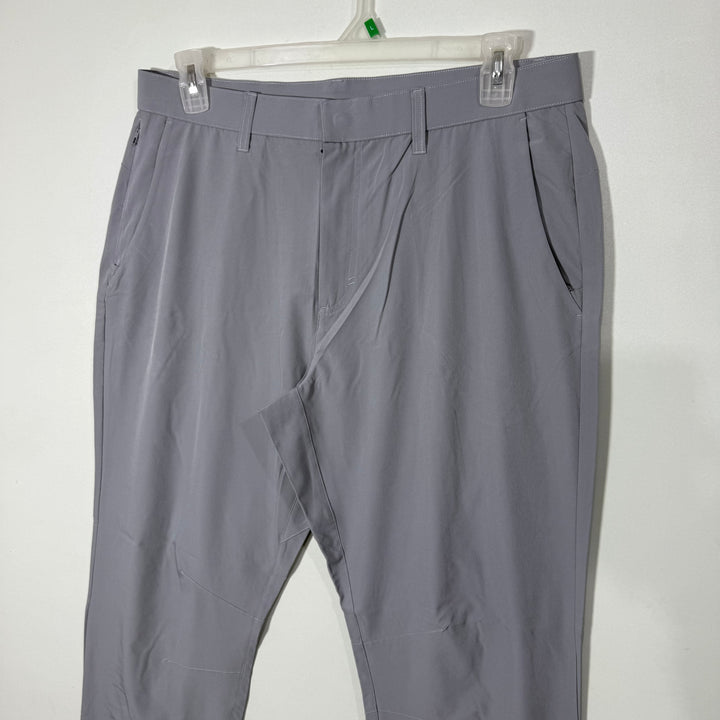 FABLETICS SLIM FIT PERFORMANCE PANT WITH STRETCH GREY COLOUR