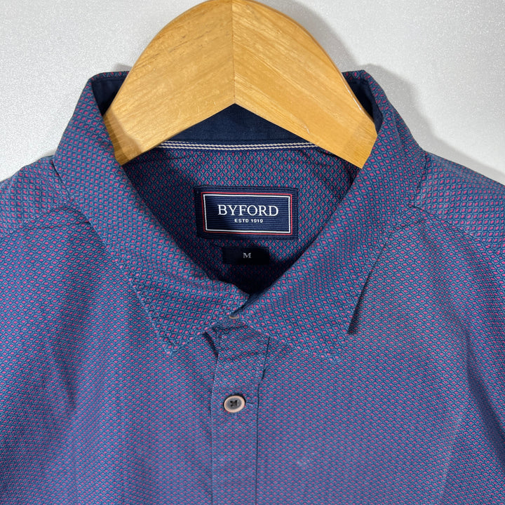 BY FORD CASUAL COTTON SHIRT