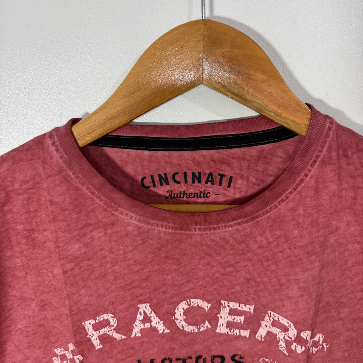 CINCINATI TYE DYE COTTON TSHIRT