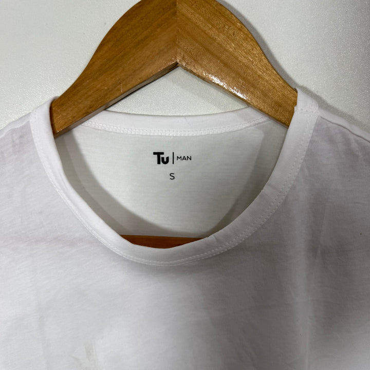 TU MAN COTTON TSHIRT