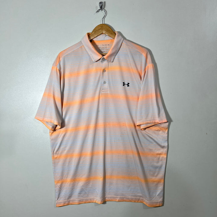 UNDER ARMOUR SPORT POLO TSHIRT