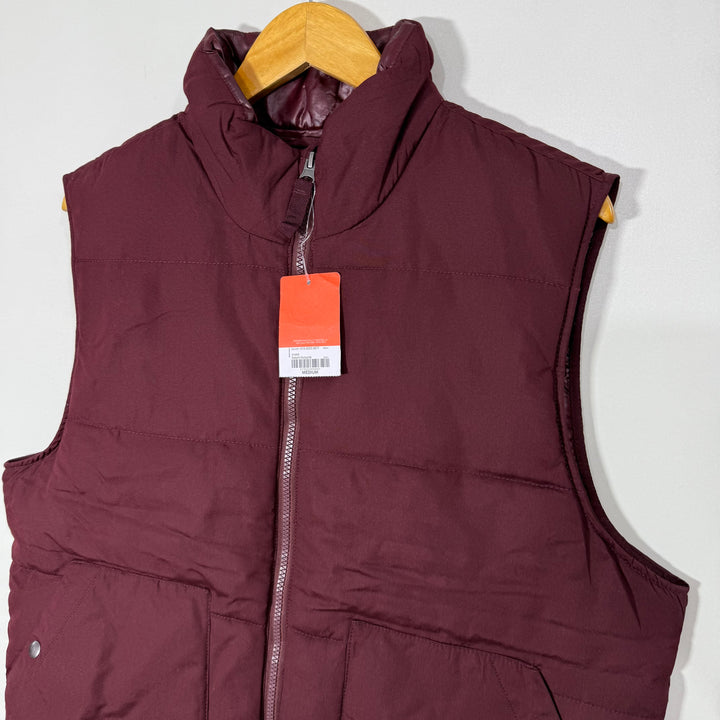 ST JHONS BAY SLEEVES LESS PUFFER JACKET BRAND NEW