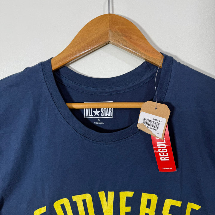 CONVERSE COTTON TSHIRT BRAND NEW