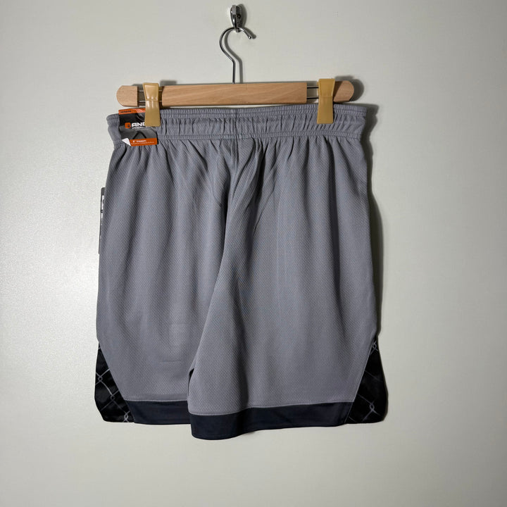 AND1 SPORT SHORT BRAND NEW GREY COLOUR