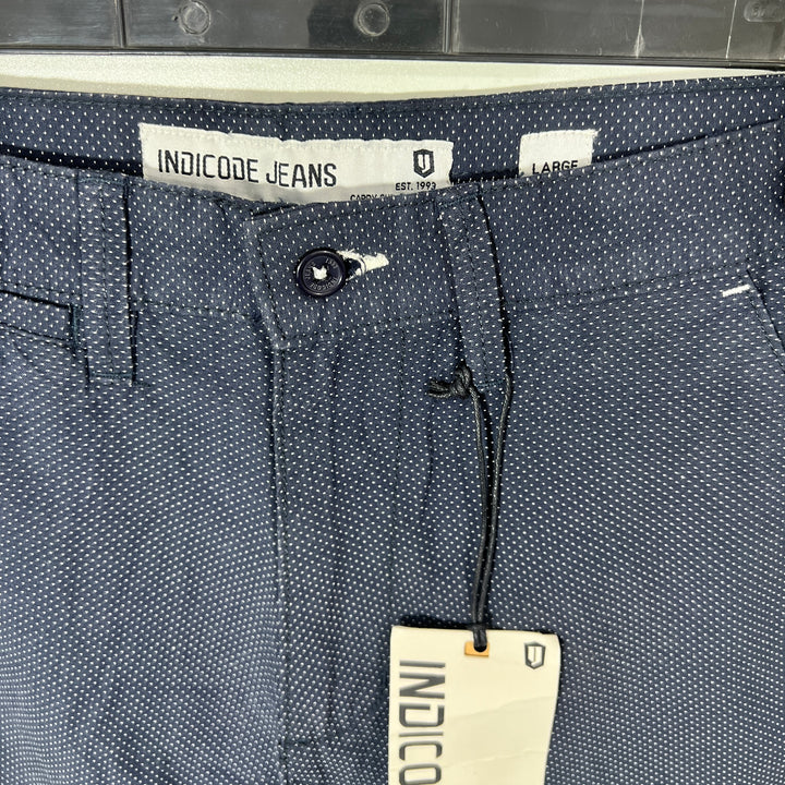INSICODE COTTON SHORT BRAND NEW