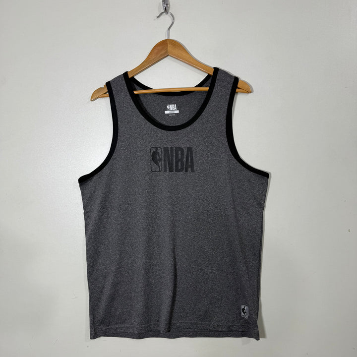 NBA SPORT SLEEVES LESS GREY COLOUR