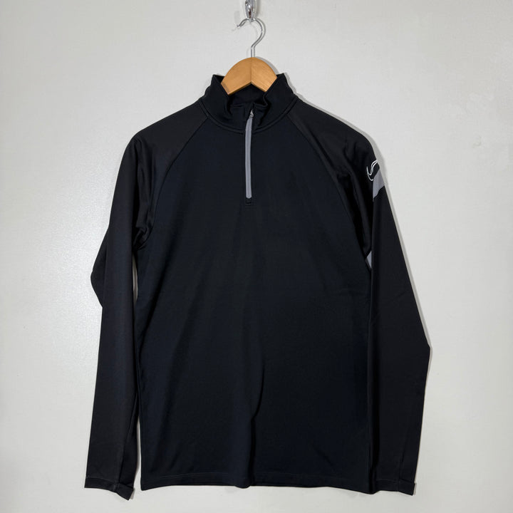 NIKE DRI FIT SPORT PULLOVER INNER FLEECE