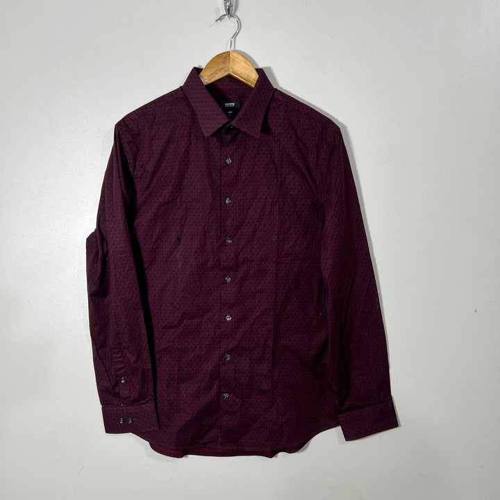 EXPRESS SLIM FIT SI FORMAL SHIRT