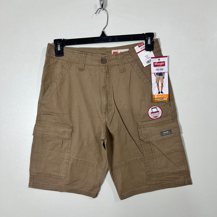 WRANGLER CARGO COTTON SHORT BRAND NEW