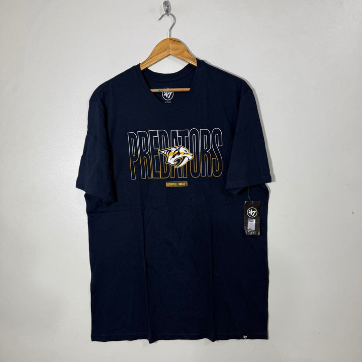 47 COTTON TSHIRT BRAND NEW BLUE COLOUR
