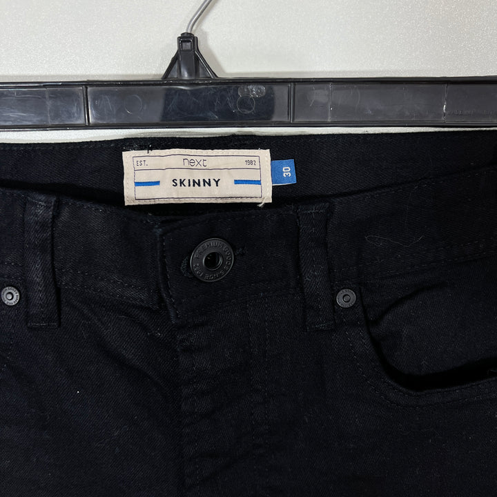 NEXT SKINNY FIT DENIM SHORT