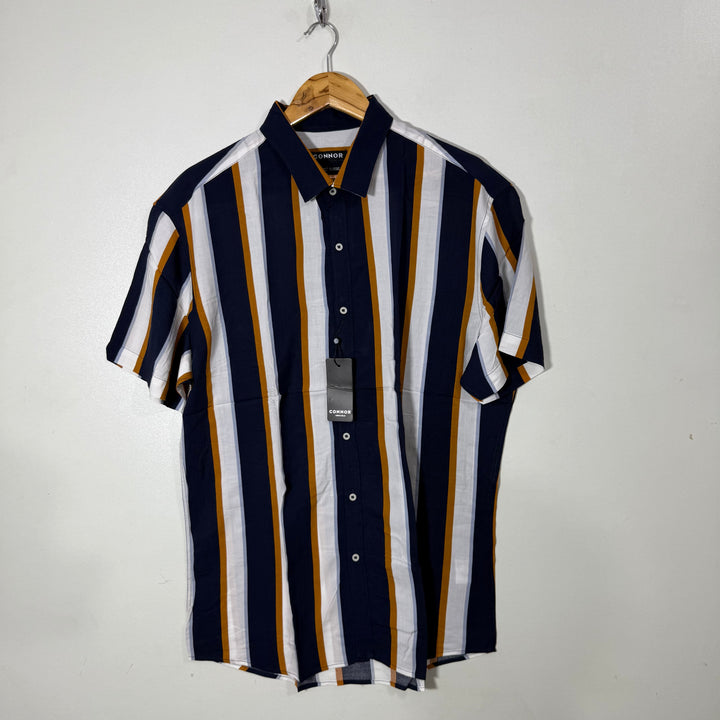 CONNOR CLASSIC FIT HALF SLEEVES HAWAI SHIRT BRAND NEW