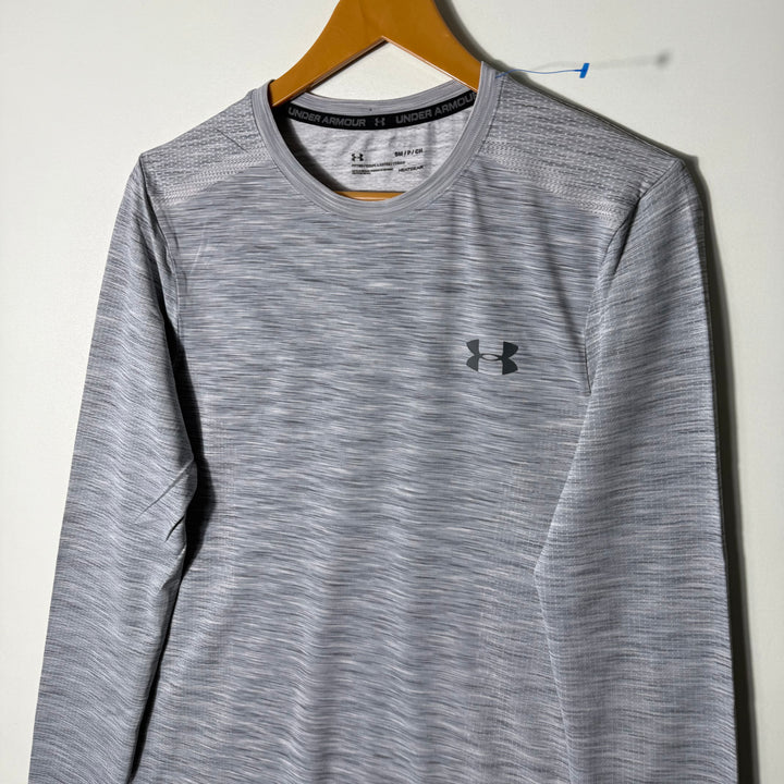 UNDER ARMOUR HEATGEAR LONG SLEEVES SPORT TSHIRT