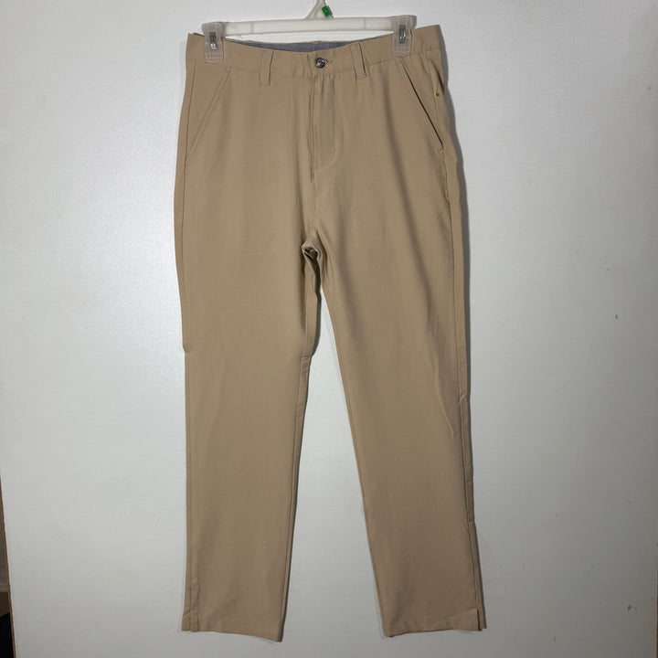 ETONIC SLIM FIT PERFORMANCE PANT WITH STRETCH
