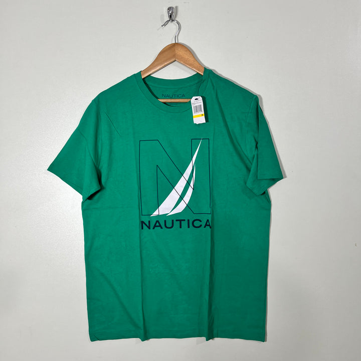 NAUTICA COTTON POLO TSHIRT BRAND NEW