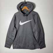 NIKE DRI FIT SPORT HOODIE INNER FLEECE