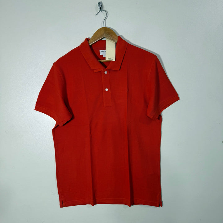 CELIO COTTON POLO TSHIRT BRAND NEW