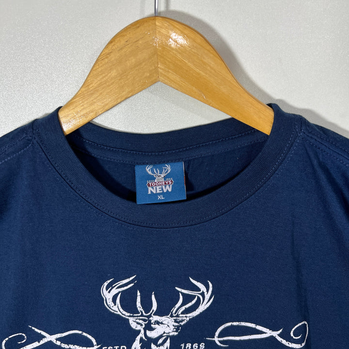 TOOHEYS NEW COTTON TSHIRT