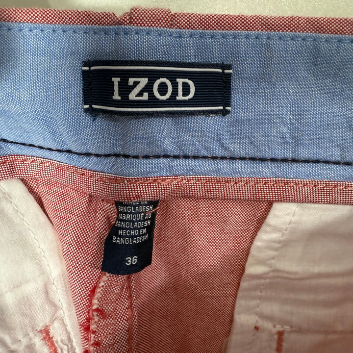IZOD NEWPORT COTTON SHORT BRAND NEW