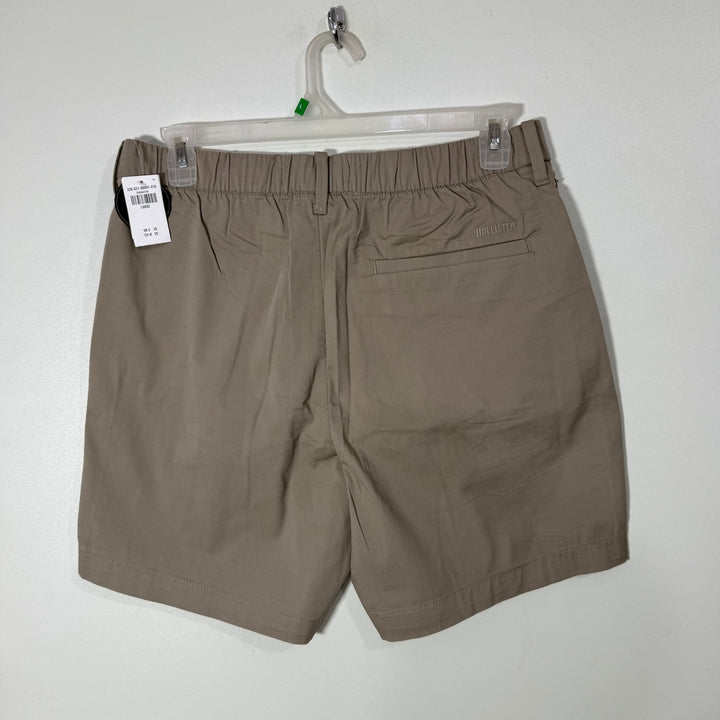 HOLLISTER COTTON SHORT BRAND NEW WITH STRETCH