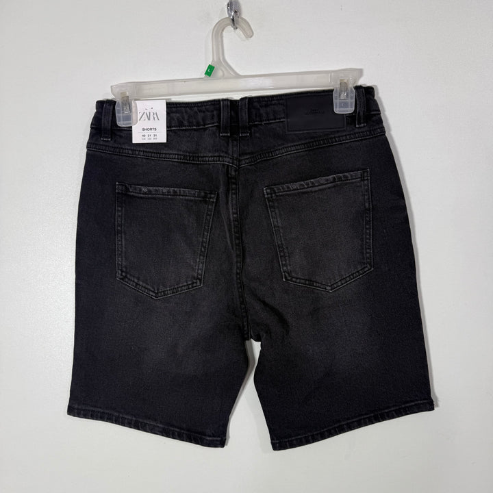 ZARA DENIM SHORT BRAND NEW WITH STRETCH