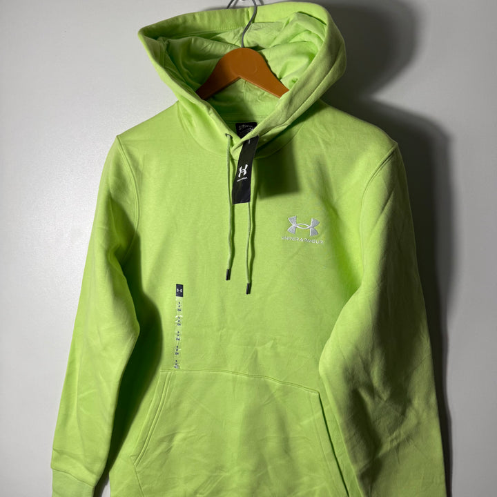 UNDER ARMOUR SWEAT HOODIE BRAND NEW INNER FLEECE