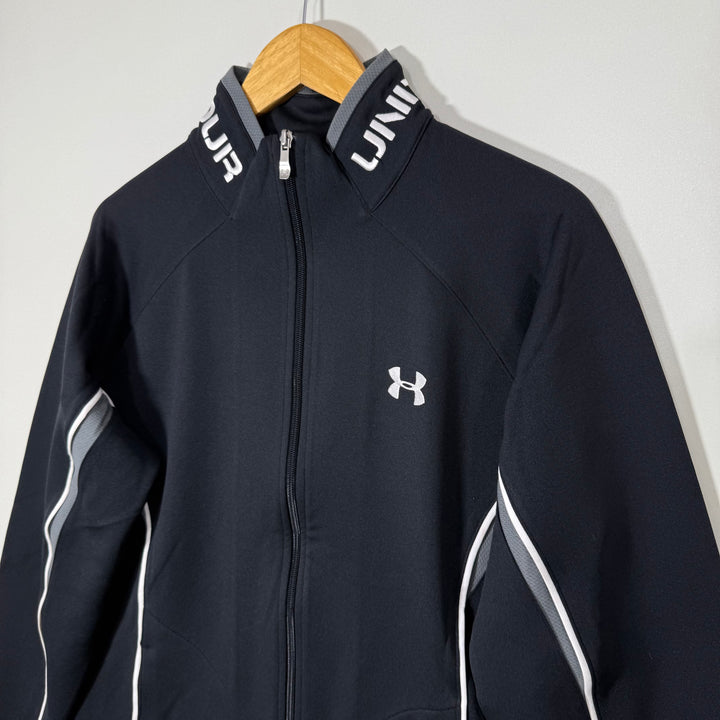 UNDER ARMOUR SPORT JACKET BLACK COLOUR