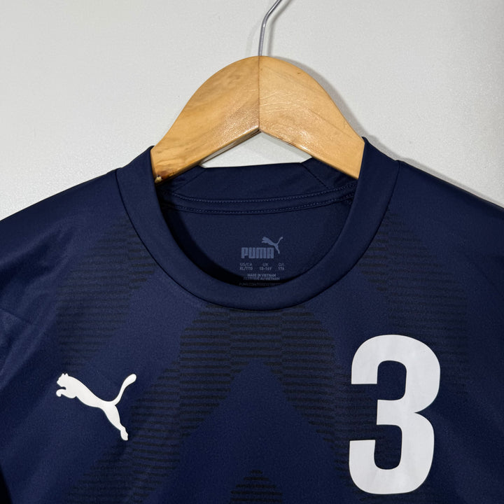 PUMA SPORT TSHIRT BLUE COLOUR