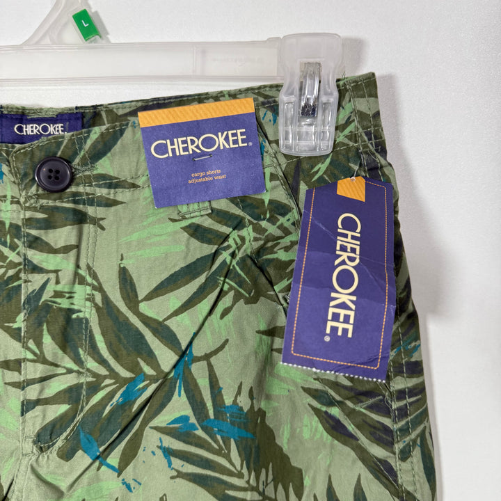 CHEROKEE PRINTED CARGO COTTON SHORT BRAND NEW