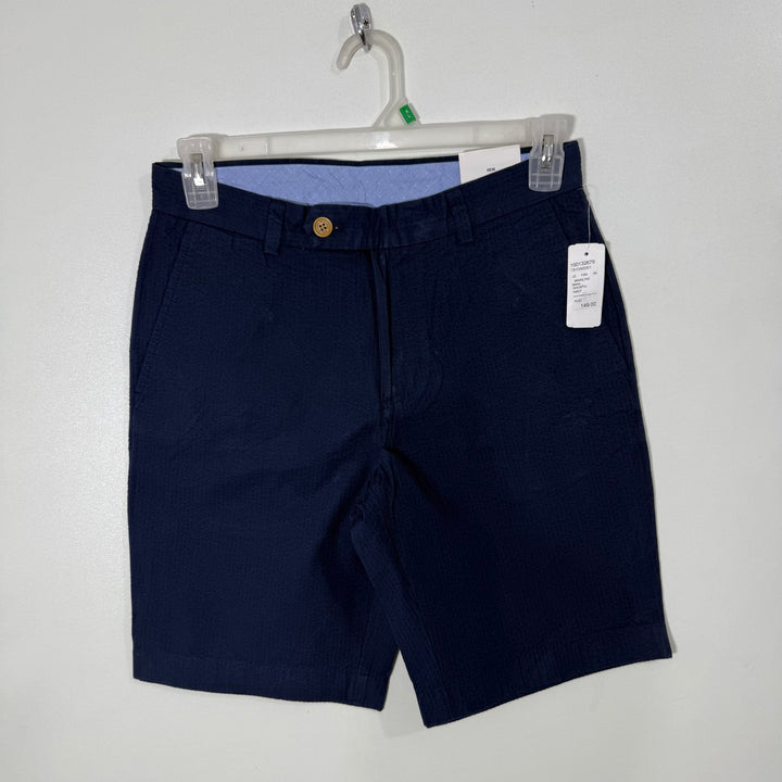 BROOKS BROTHER COTTON SHORT BRAND NEW BLUE COLOUR