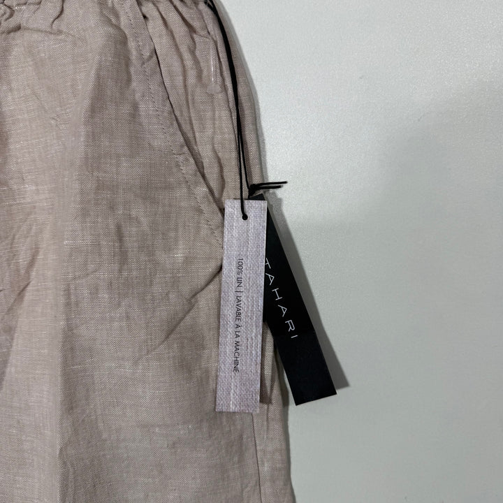 TAHARI LINEN SHORT BRAND NEW