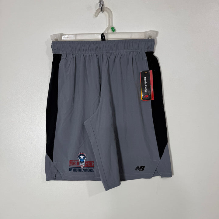 NEW BALANCE TENACITY SHORT BRAND NEW GREY COLOUR