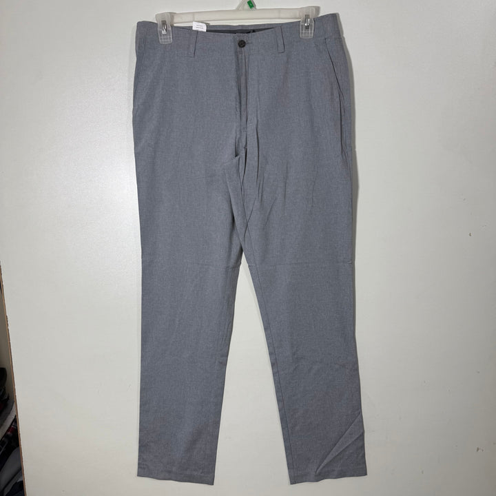 GRAND SLAM SLIM FIT PERFORMANCE PANT GREY COLOUR WITH STRETCH