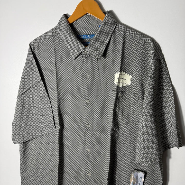BATIK BAY EASY CARE HALF SLEEVES HAWAI SHIRT BRAND NEW