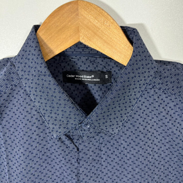 CEDAR WOOD STATE HALF SLEEVES SHIRT