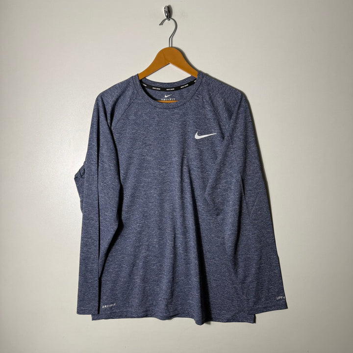 NIKE SWIM LONG SLEEVES SPORT TSHIRT