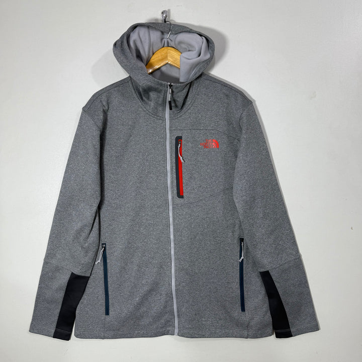 THE NORTH FACE SPORT JACKET INNER FLEECE WITH HOOD