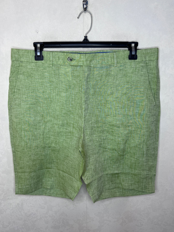 BALLIN LINEN SHORT BRAND NEW